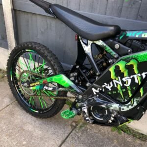 Brand new 2022 surron bikes fresh! - Image 3