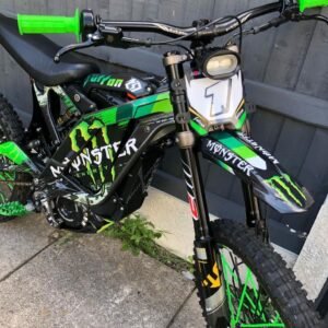 Brand new 2022 surron bikes fresh! - Image 4