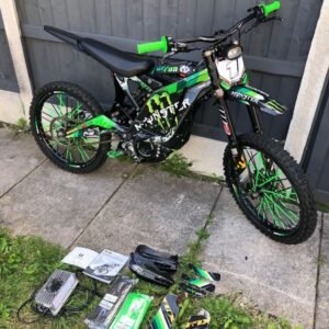 Brand new 2022 surron bikes fresh! - Image 5