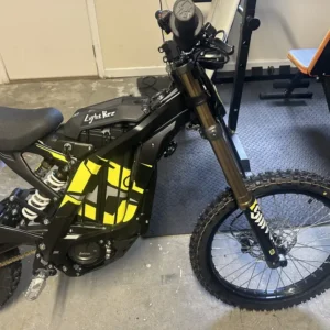 LIGHT BEE X For Sale(Used 2025 Sur-Ron Electric Motorcycle Motorcycle) - Image 4