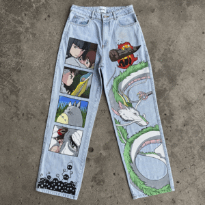 Ghibli Jean - Image 6