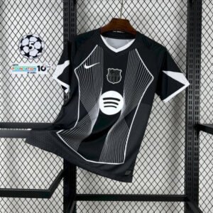 Barcelona 2025 Black Special Shirt - Image 1