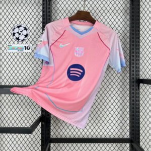 Barcelona 2025 Pink Special Shirt - Image 1