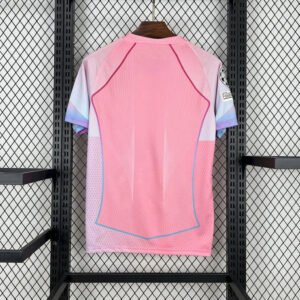 Barcelona 2025 Pink Special Shirt - Image 3