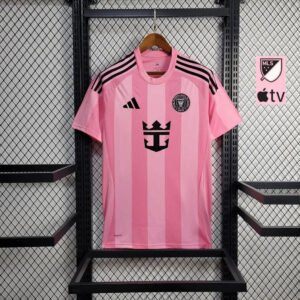 Inter Miami 2025 Home Shirt - Image 1