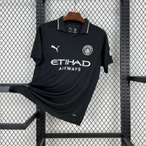 Man City 2025 Away Shirt - Image 1