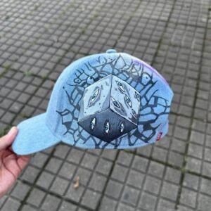 Gojo Satoru Cap - Image 2