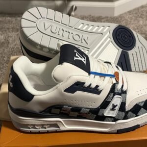 Louis Vuitton Men's multi Trainers - Image 2