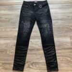 Amiri Men’s Black Jeans