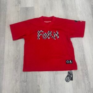 Men’s Red T-shirt