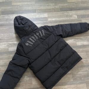 Men's Black Jacket - Image 1