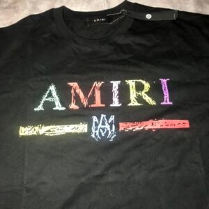 Men's Black T-shirt - Image 2