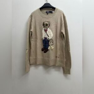 Polo Ralph Lauren Women's Tan Jumper - Image 2