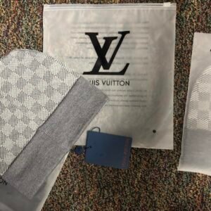 Louis Vuitton Men's multi Hat - Image 2