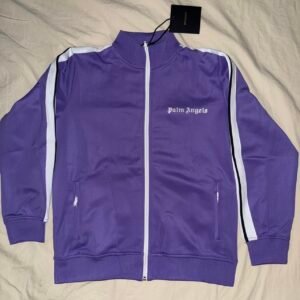 Palm Angels Men's Purple Jumpsuit - Image 2