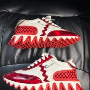 Christian Louboutin Women's multi Trainers - Image 2