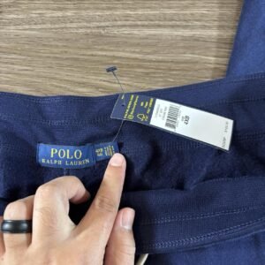 Polo Ralph Lauren Men's Blue Joggers-tracksuits - Image 2
