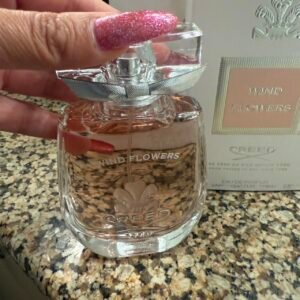 Pink and Tan Fragrance - Image 1