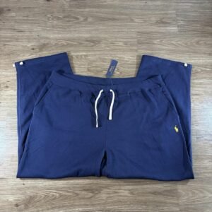 Polo Ralph Lauren Men's Blue Joggers-tracksuits - Image 1