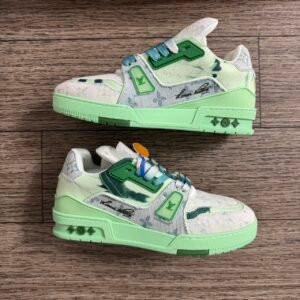 Louis Vuitton Men's multi Trainers - Image 1