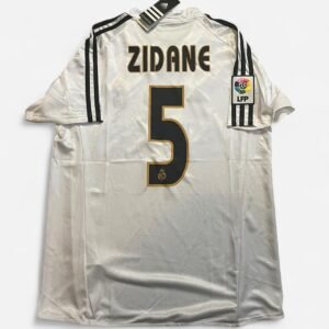 Adidas Men’s White and Grey Shirt