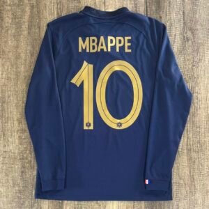 Nike Men’s Navy and Blue Shirt