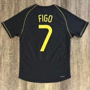 Nike Men’s Black and Navy T-shirt