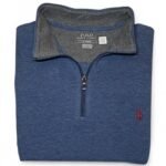 Polo Ralph Lauren Men’s Blue Jumper