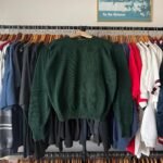 Van Heusen Men’s Tan and Cream Jumper