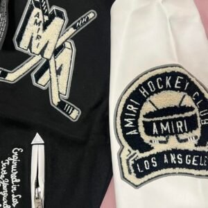 Amiri Men's multi Jacket - Image 3
