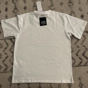 Maison Margiela Men's White T-shirt - Image 3