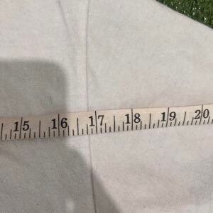 Comme des Garçons Play Men's White and Red T-shirt - Image 3