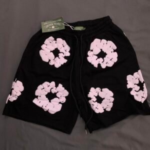 Denim Tears Men's multi Shorts - Image 1