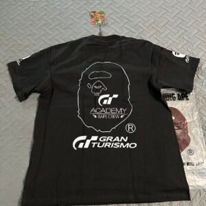 BAPE Men's Black T-shirt - Image 3