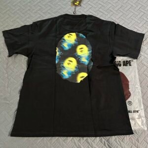 BAPE Men's Black T-shirt - Image 3