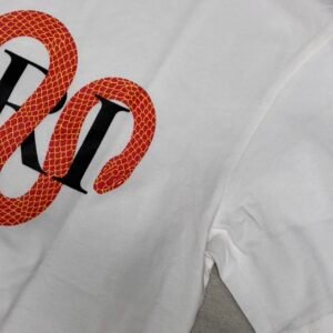 Amiri Men's White T-shirt - Image 3