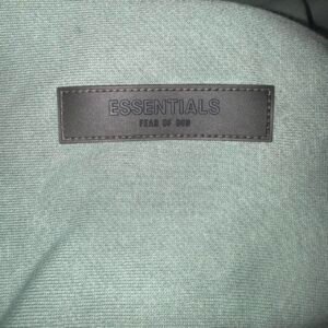 Fear of God Men's Blue Top - Image 3