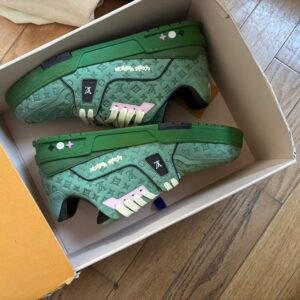 Louis Vuitton Men's multi Trainers - Image 3