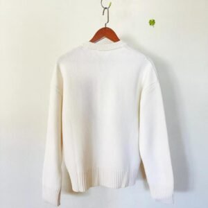 AMI Paris Men's multi Sweatshirt - Image 3