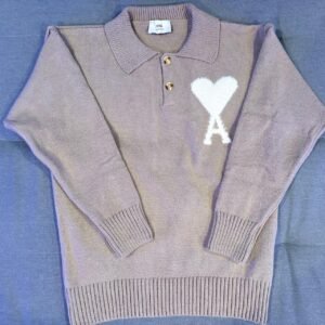 AMI Paris Men's Sweatshirt - Image 1