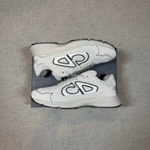 Dior Men's Grey Trainers - Image 3