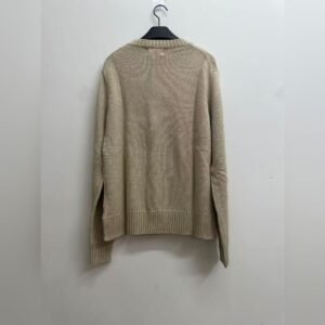 Polo Ralph Lauren Women's Tan Jumper - Image 3