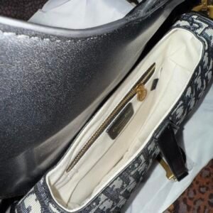 Christian Dior Saddle Bag Womens - Image 3