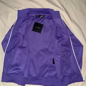 Palm Angels Men's Purple Jumpsuit - Image 3