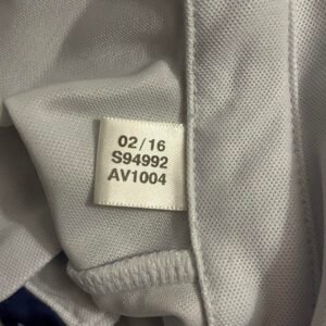 Adidas Men's White T-shirt - Image 3