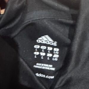 Adidas Men's White T-shirt - Image 3
