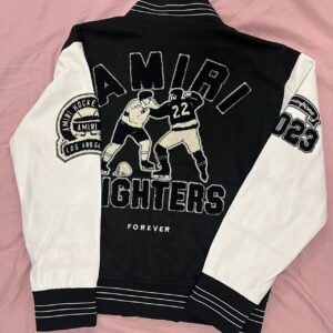 Amiri Men's multi Jacket - Image 1