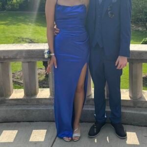 Windsor Women's Blue Dress - Image 1