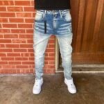Amiri Men’s Blue Jeans