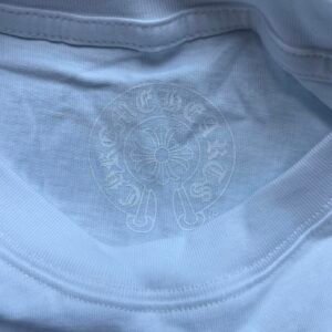Chrome Hearts Men's White T-shirt - Image 4